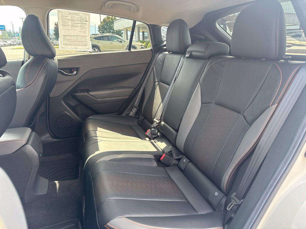 Certified 2025 Subaru Crosstrek 2.5i Limited w/ Crosstrek Mirror Package AWD/4WD image 11