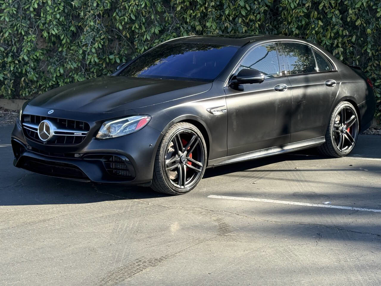 Used 2019 Mercedes-Benz E 63 AMG S image 4