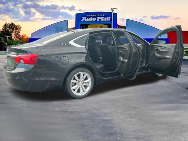 Used 2018 Chevrolet Impala LT FWD image 33