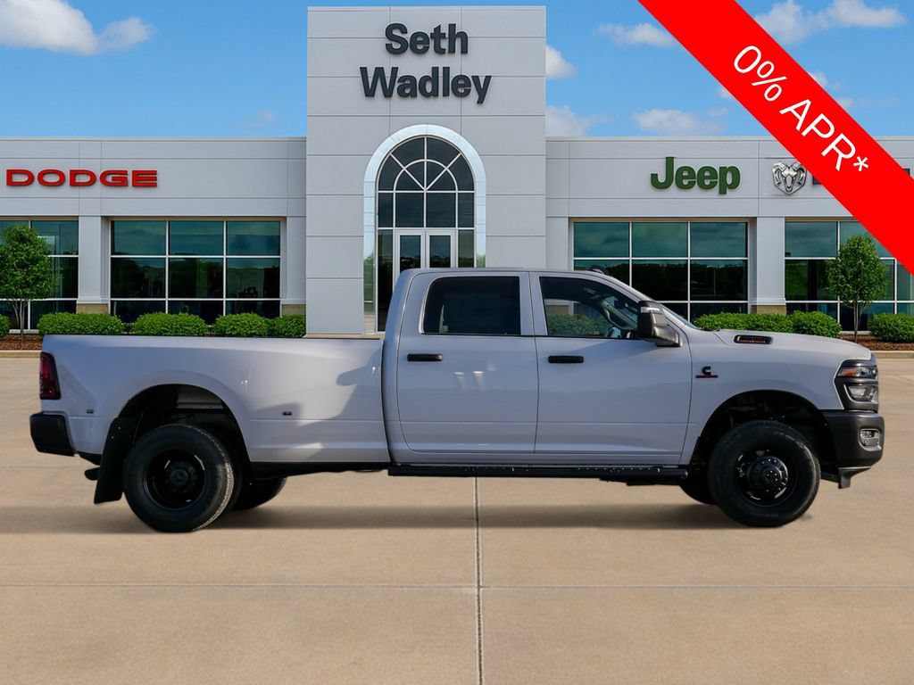 New 2026 RAM 3500 Tradesman AWD/4WD image 62