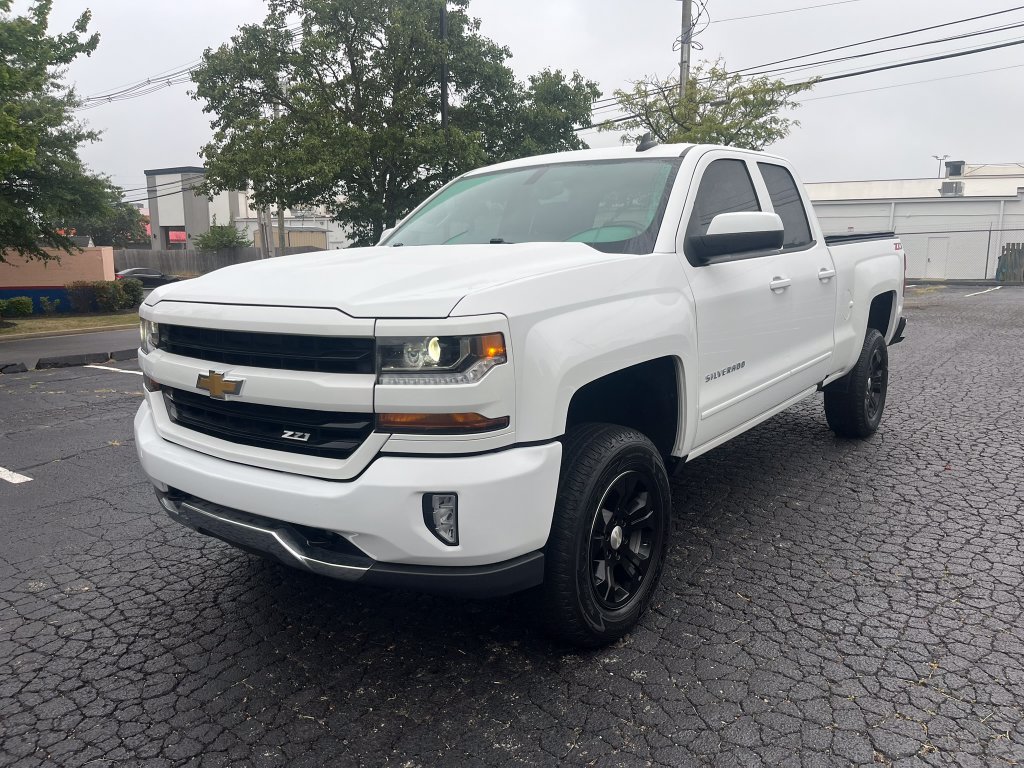 Used 2019 Chevrolet Silverado 1500 LT w/ All Star Edition