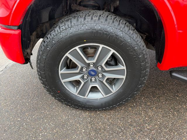 Used 2016 Ford F150 XLT w/ Equipment Group 301A Mid AWD/4WD image 12