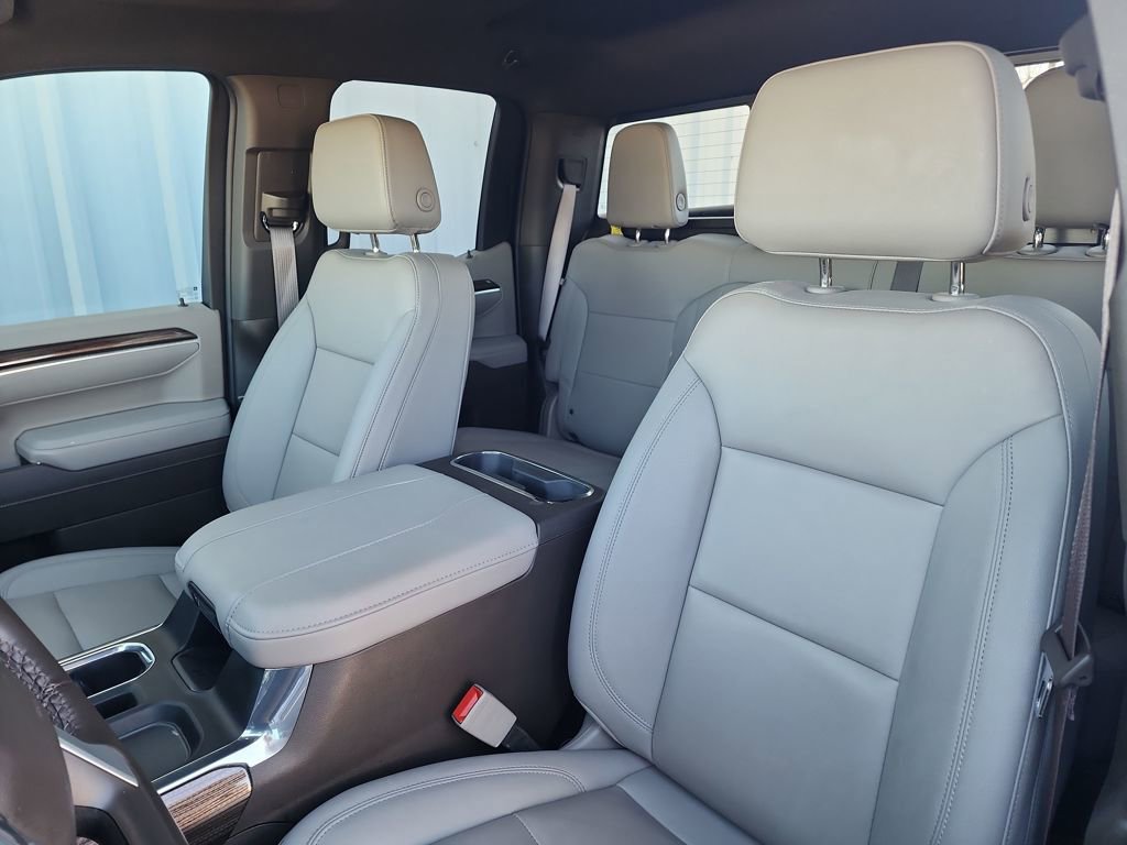 Certified 2026 Chevrolet Silverado 1500 RST image 16