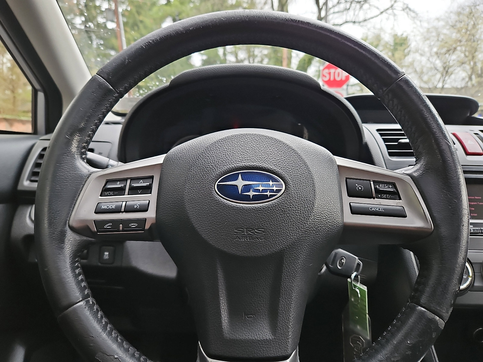 Used 2014 Subaru Impreza 2.0i Sport Limited image 17