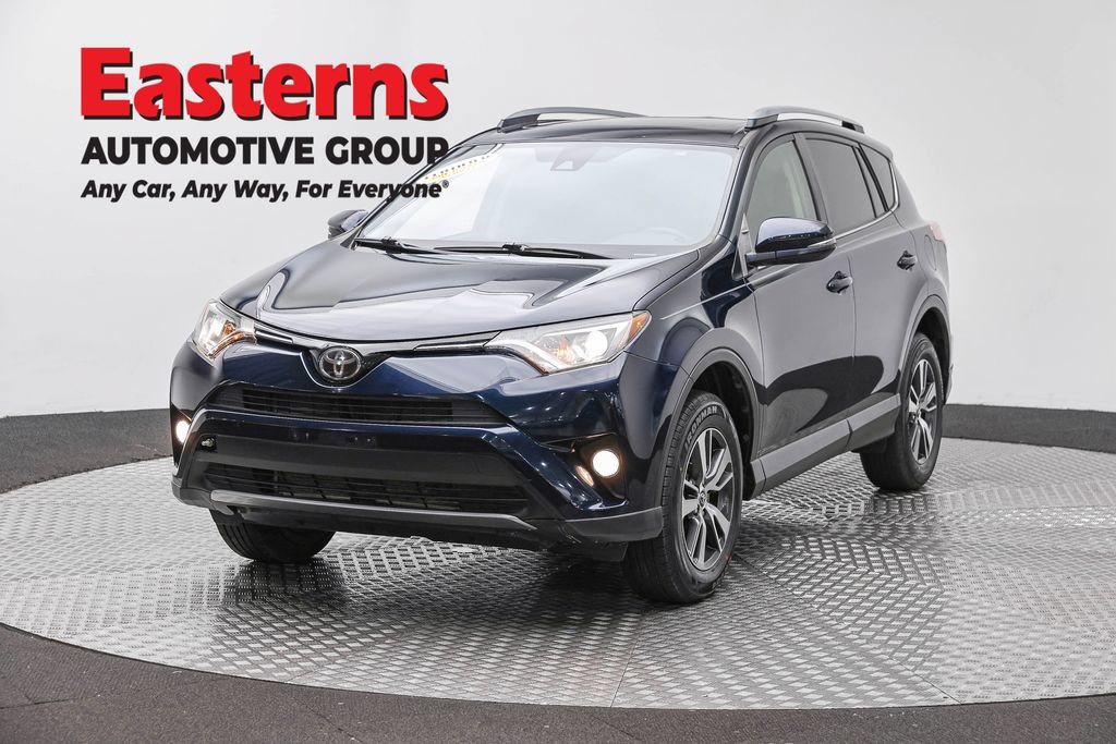 Used 2017 Toyota RAV4 XLE w/ Premium Special Value Package