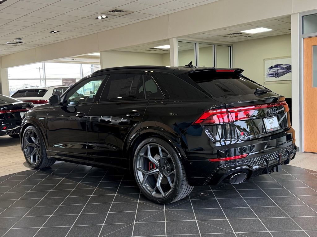 New 2026 Audi RS Q8 performance AWD/4WD image 9