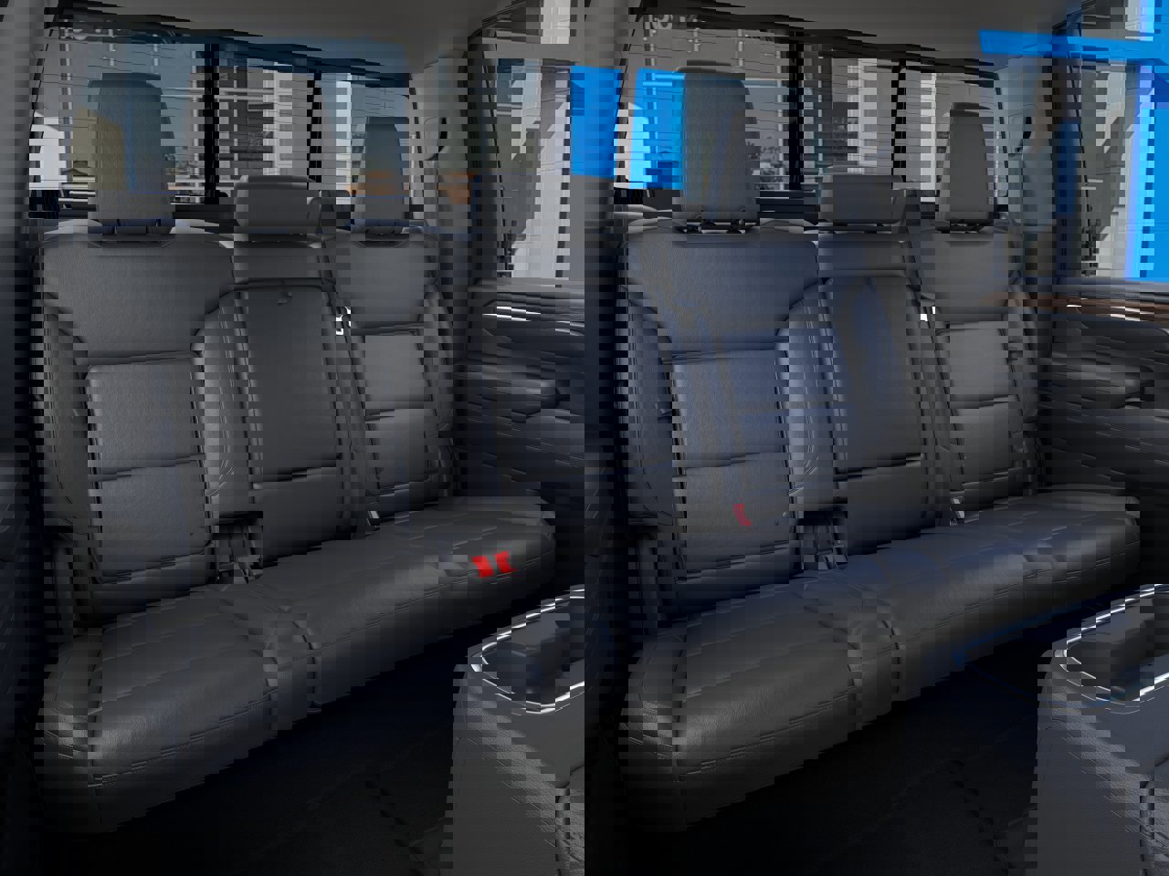 New 2026 Chevrolet Silverado 2500 LT w/ Leather Package image 17