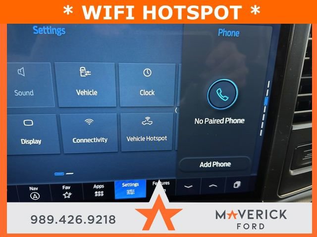 New 2026 Ford F150 XLT w/ Equipment Group 302A MID image 13