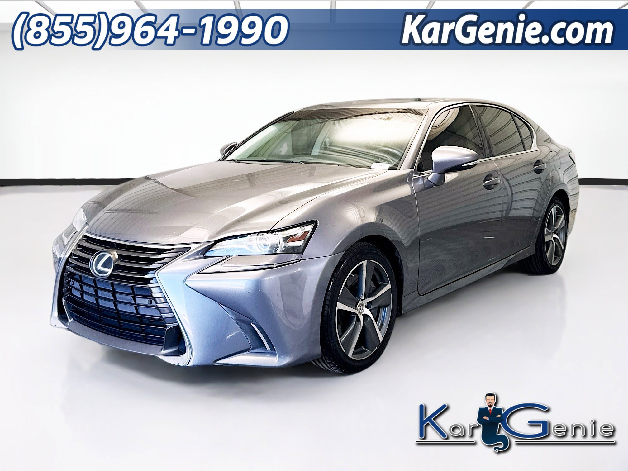 Used 2016 Lexus GS 350