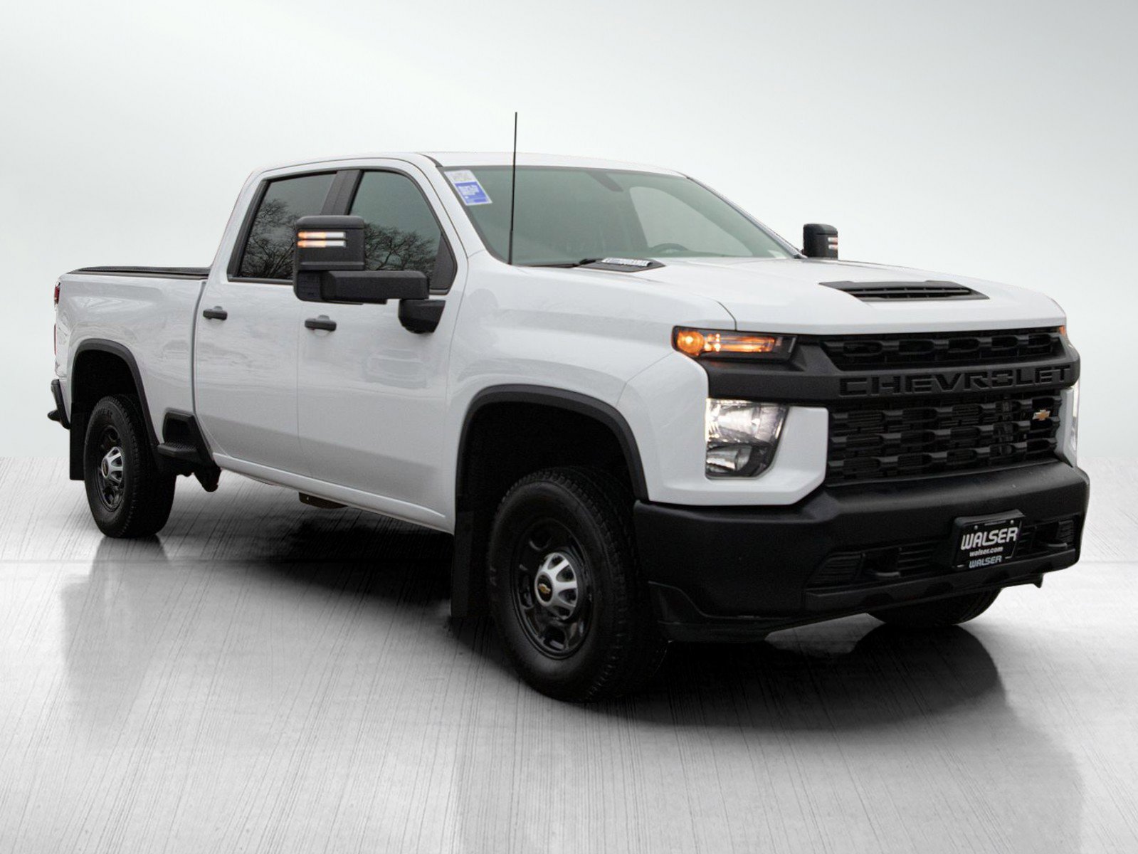 Used 2021 Chevrolet Silverado 2500 W/T w/ WT Convenience Package image 7