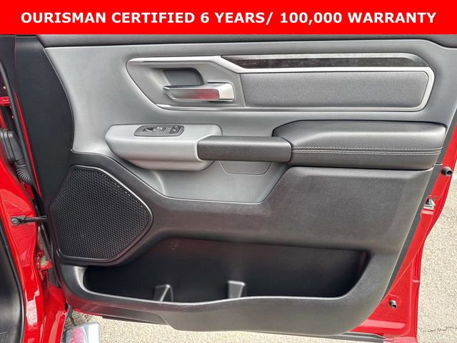 Used 2020 RAM 1500 Big Horn image 8