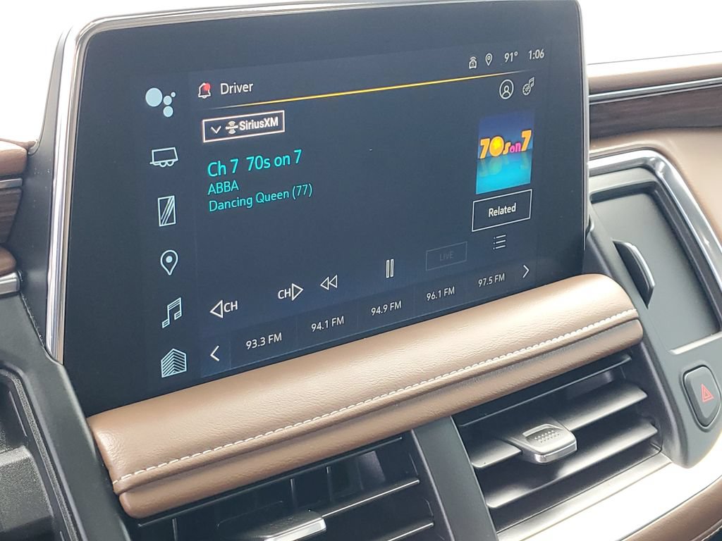 Used 2023 Chevrolet Tahoe High Country RWD image 18
