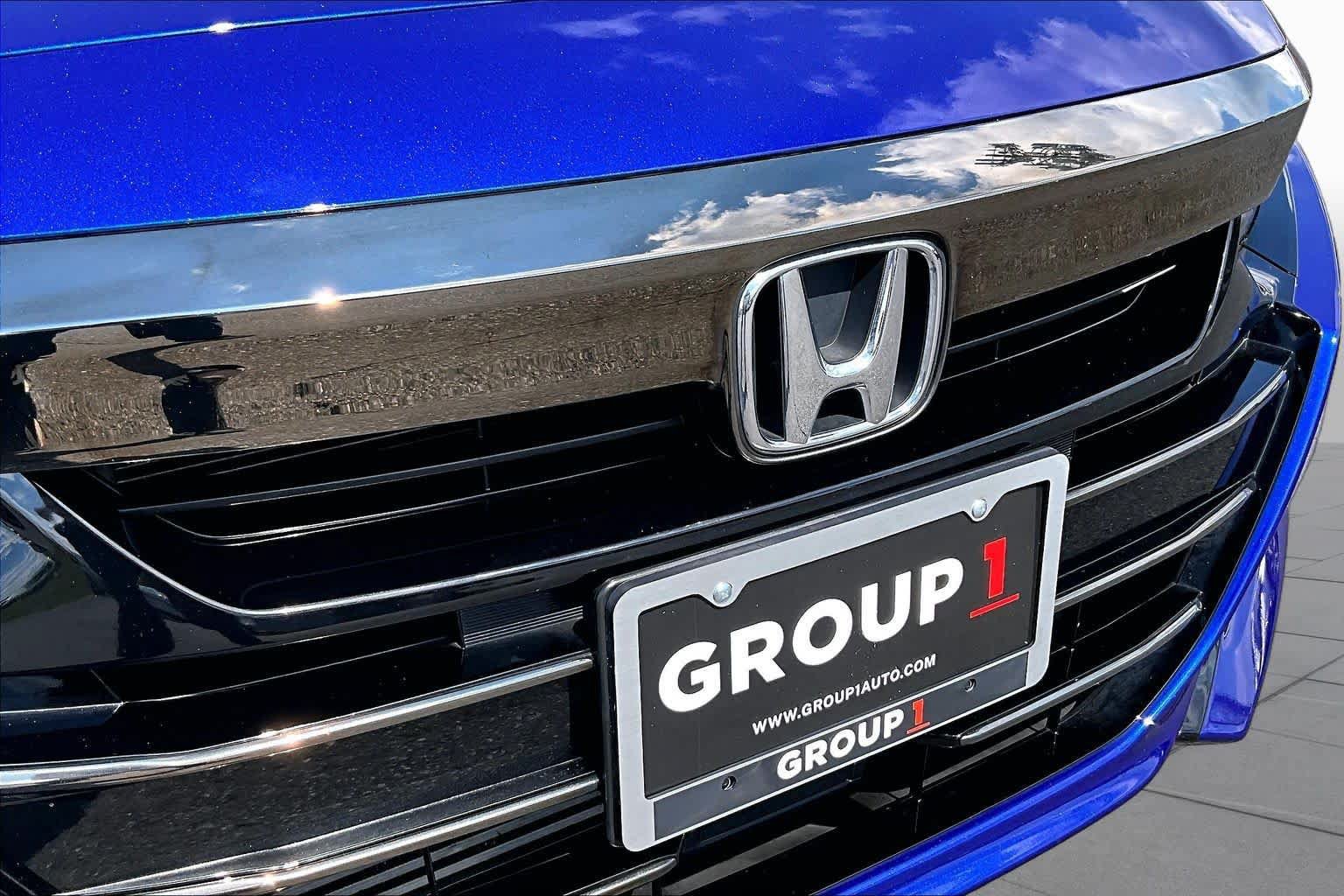 Used 2022 Honda Accord Sport Special Edition image 30