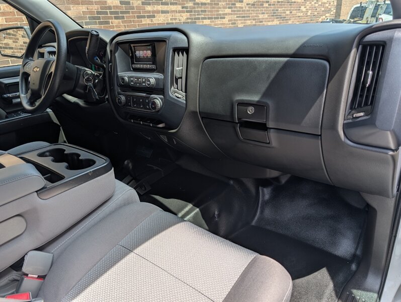 Used 2014 Chevrolet Silverado 1500 W/T w/ Trailering Package AWD/4WD image 13