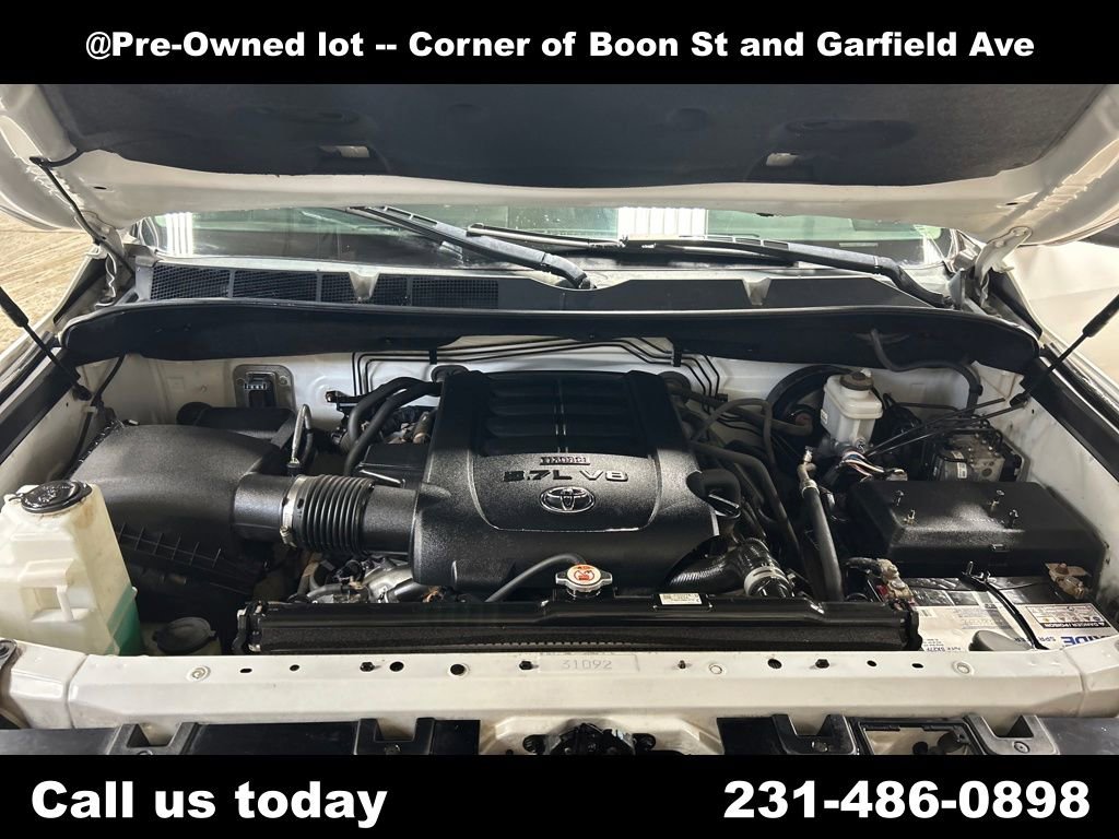 Used 2020 Toyota Tundra TRD Pro AWD/4WD image 10