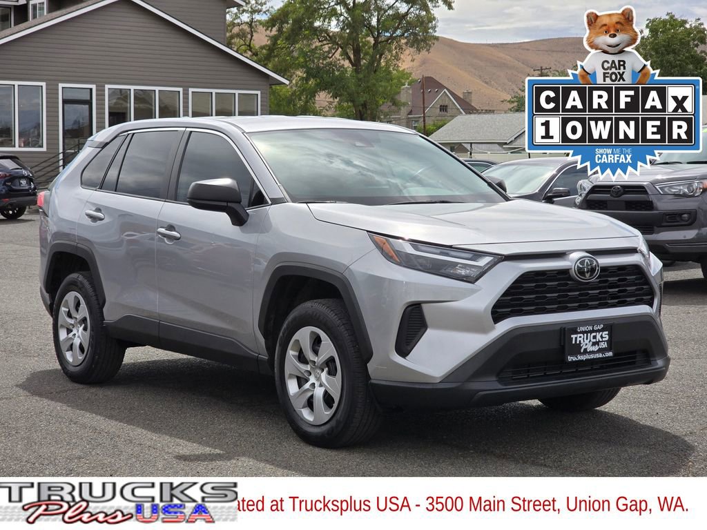 Used 2023 Toyota RAV4 LE image 7