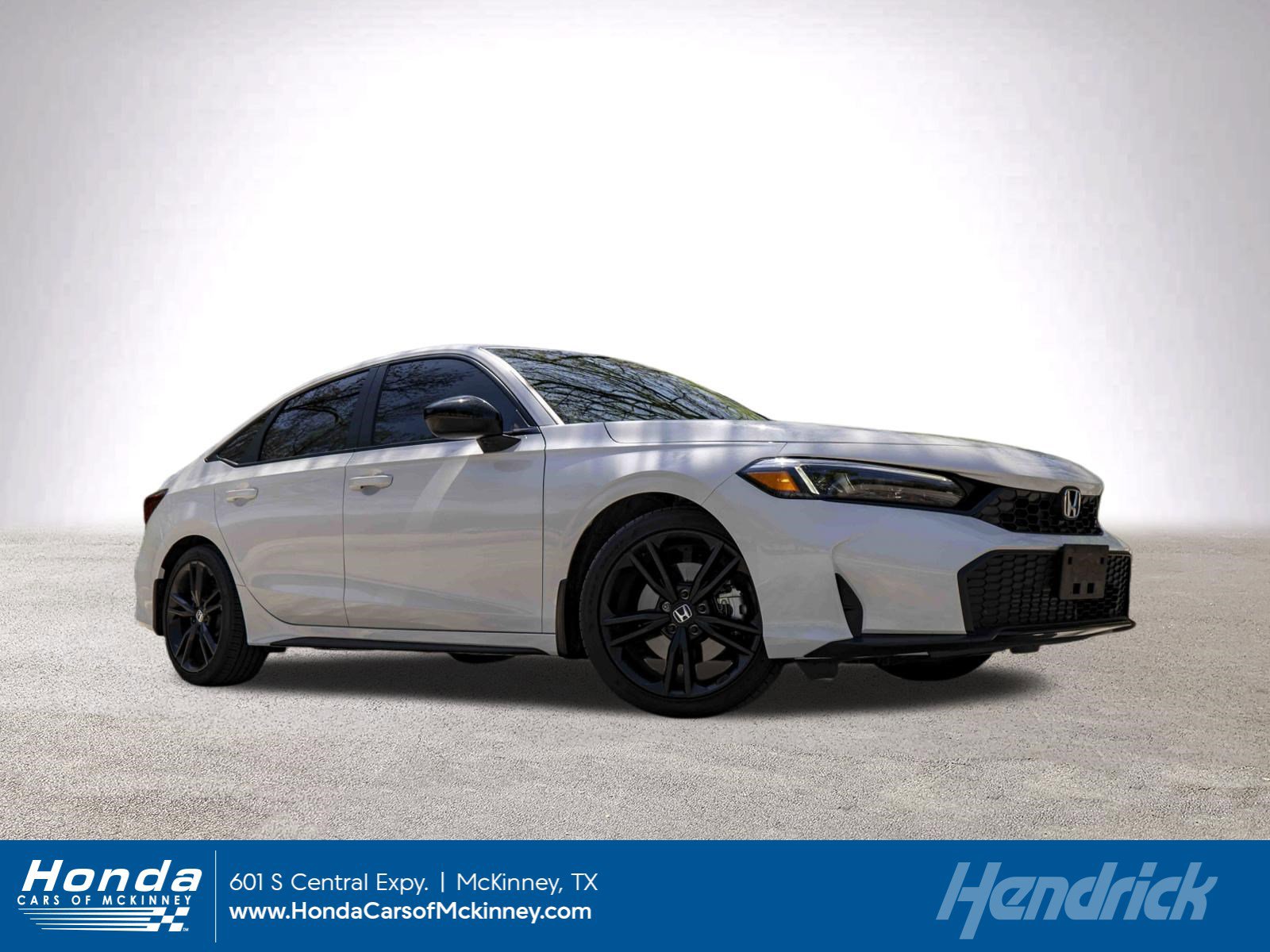Used 2026 Honda Civic Si