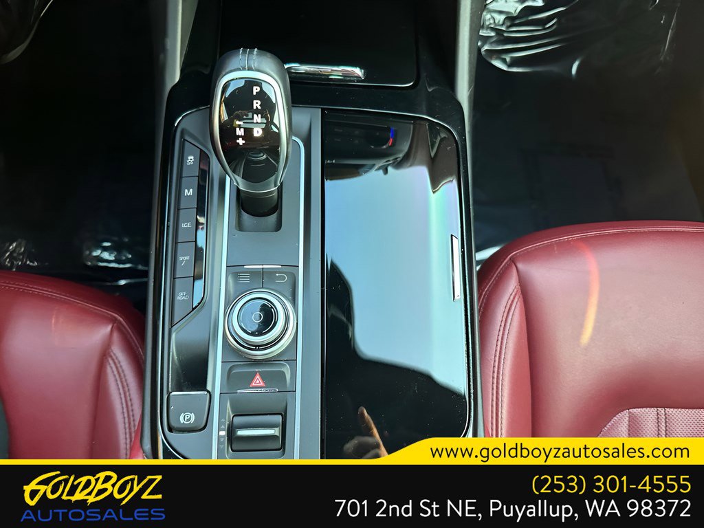 Used 2017 Maserati Levante w/ Sport Package image 22