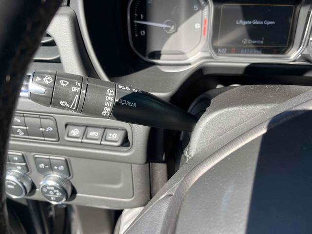 Used 2021 GMC Yukon AT4 w/ Rear Media and Nav Package image 23