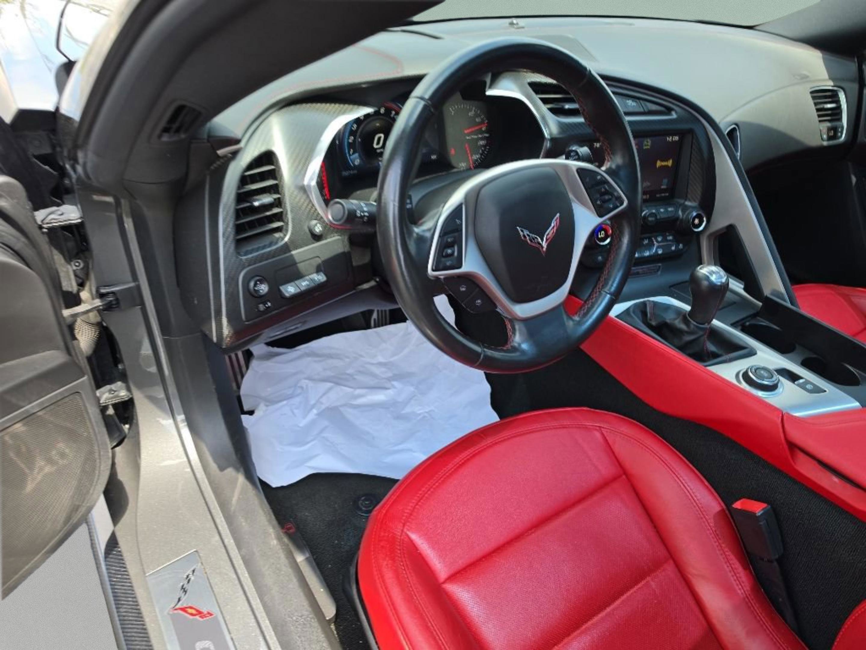 Used 2015 Chevrolet Corvette Stingray Coupe w/ 2LT Preferred Equipment Group RWD image 11