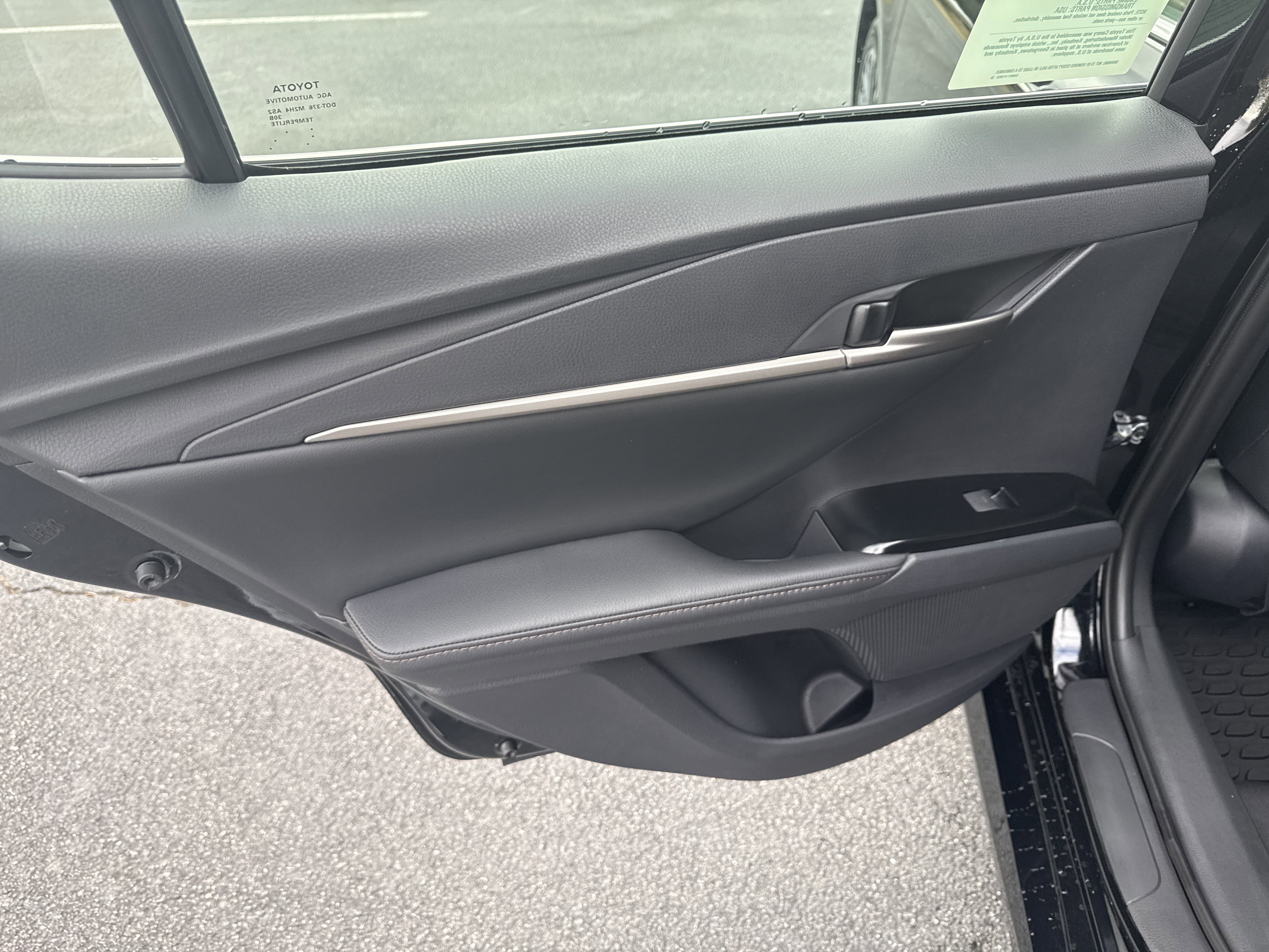 New 2026 Toyota Camry XLE image 26