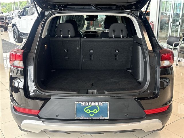 Certified 2022 Chevrolet TrailBlazer LT w/ Convenience Package FWD image 24