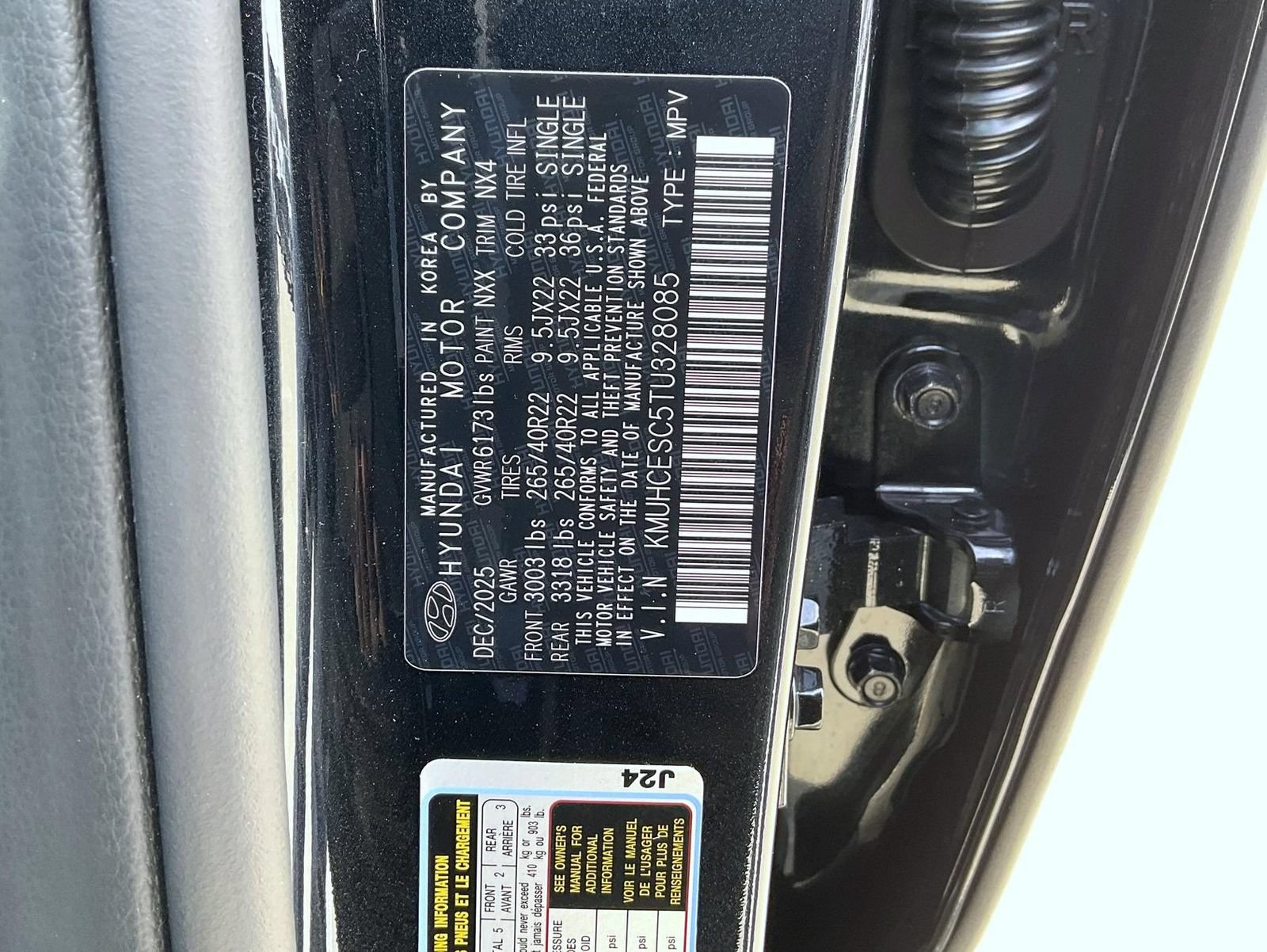 New 2026 Genesis GV80 3.5T Prestige AWD/4WD image 25
