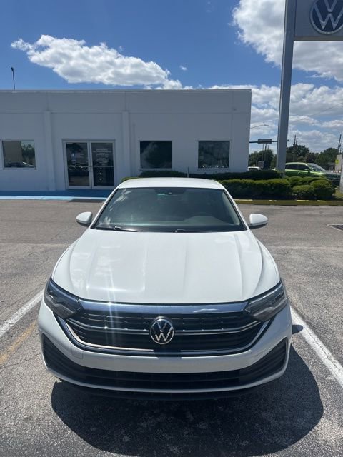 Used 2023 Volkswagen Jetta S FWD image 9