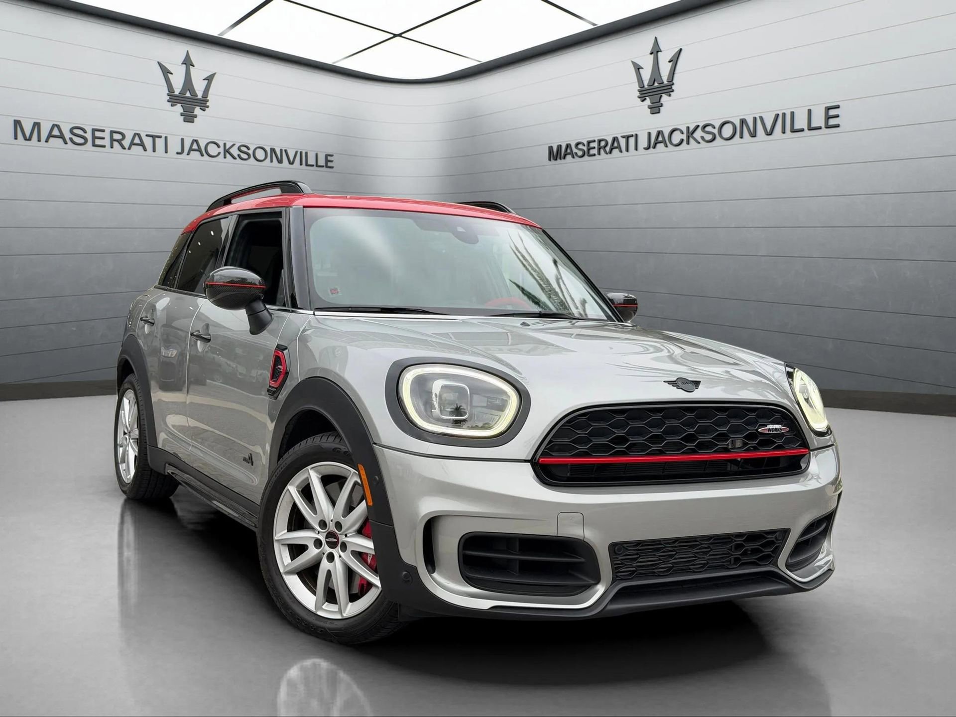 Used 2024 MINI Cooper Countryman John Cooper Works image 1