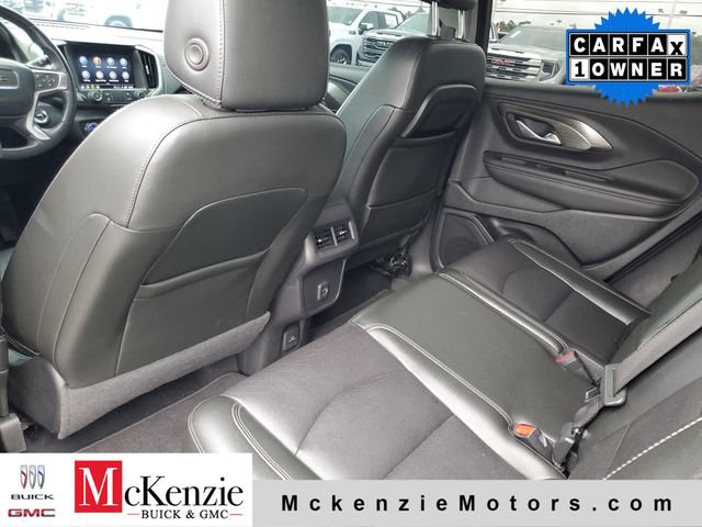 Used 2022 GMC Terrain SLT w/ Elevation Edition FWD image 23