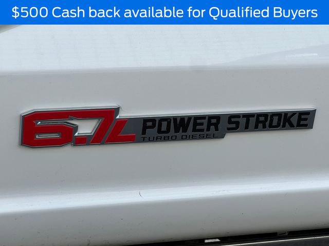 New 2026 Ford F350 Platinum image 2
