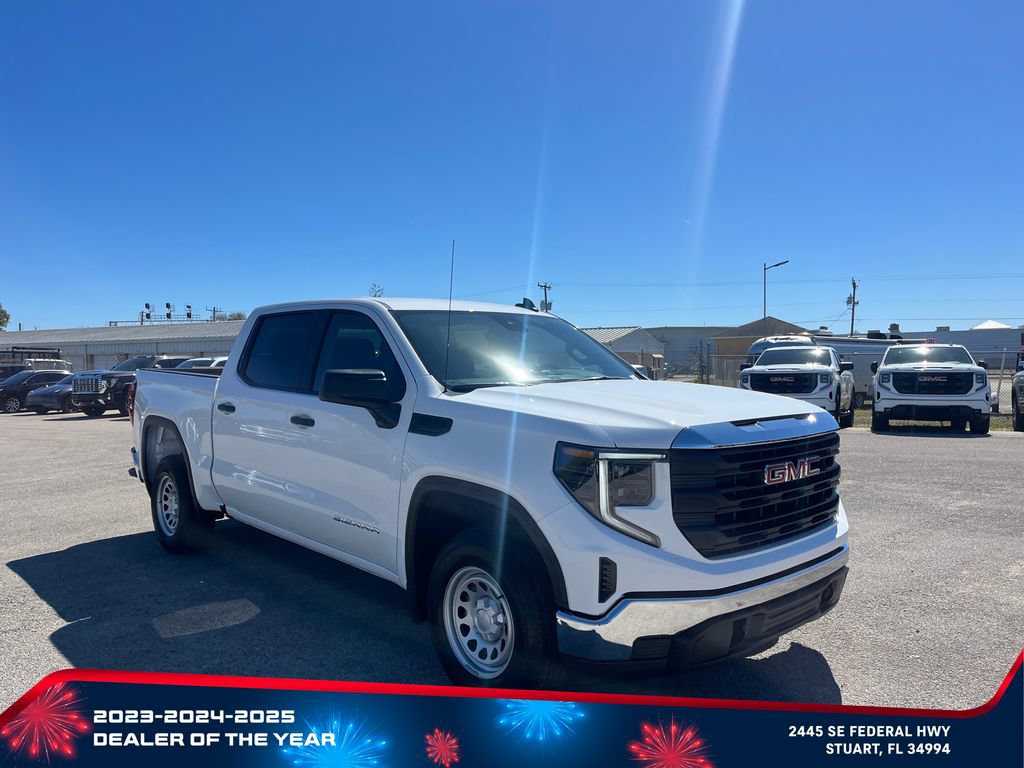 New 2026 GMC Sierra 1500 Pro w/ Pro Value Package RWD video 2