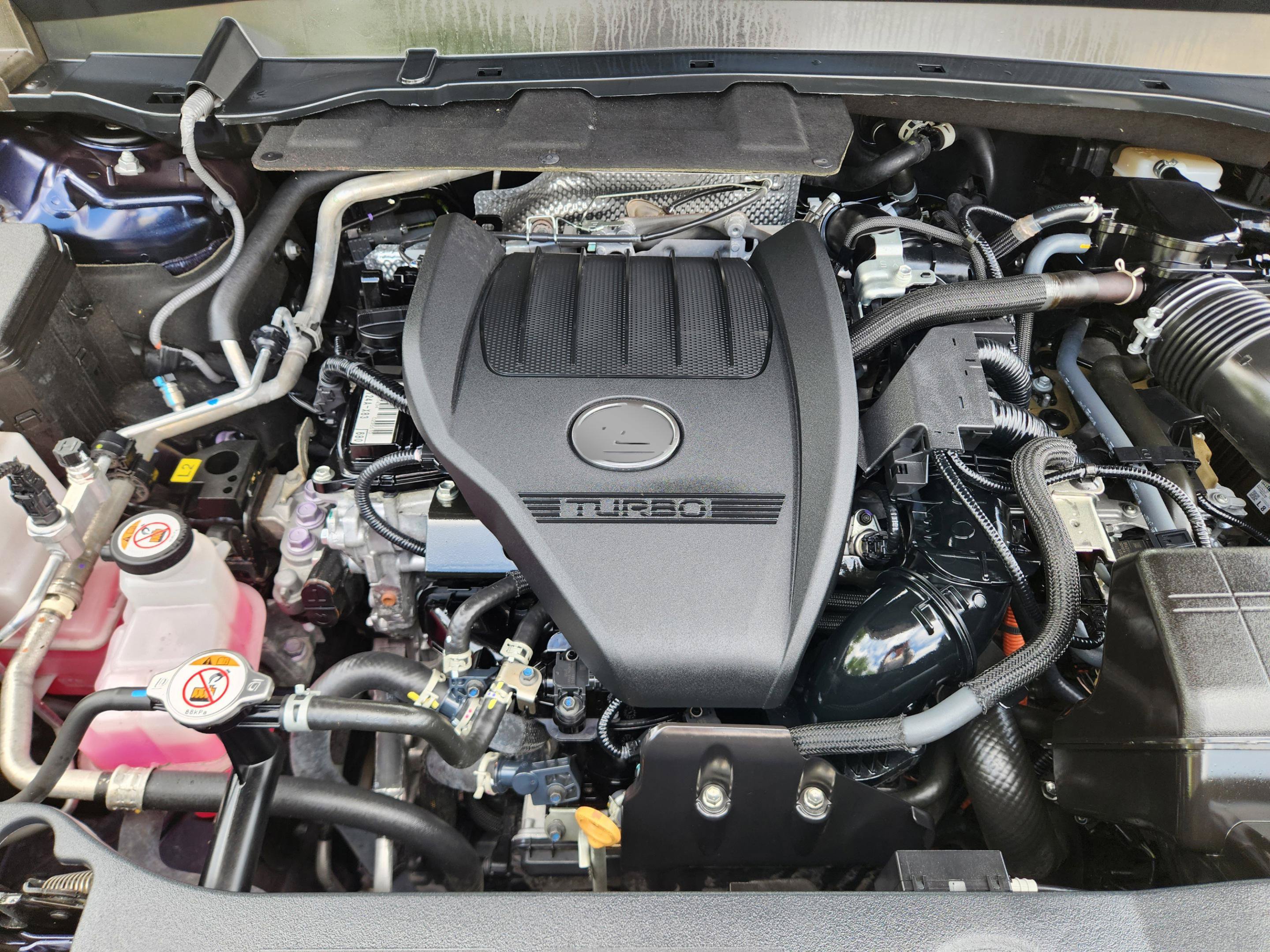 Used 2024 Lexus TX 500h AWD w/ Technology Package image 17