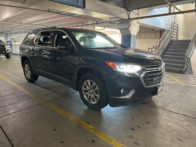 Used 2019 Chevrolet Traverse LT image 28