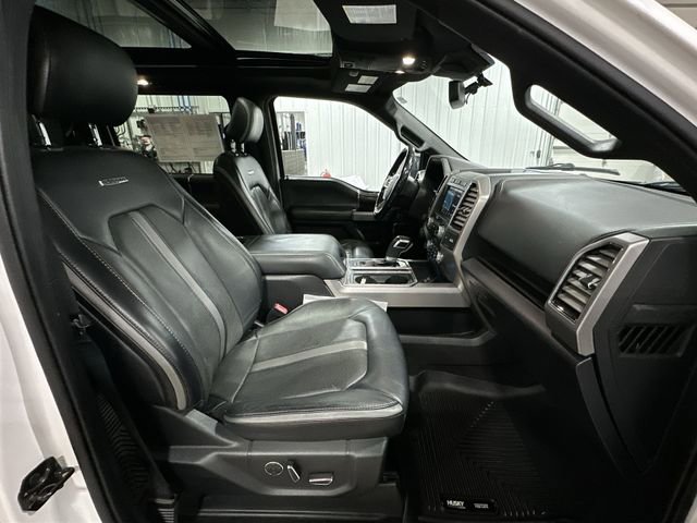 Used 2019 Ford F150 Platinum w/ Equipment Group 701A Luxury image 30