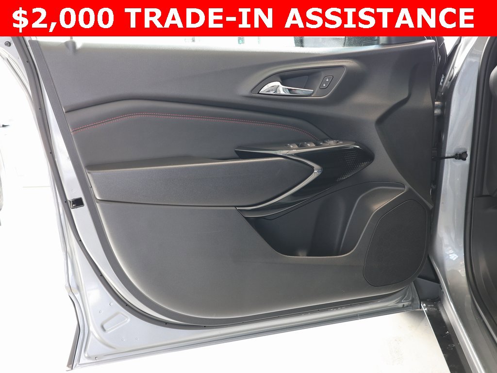 New 2026 Chevrolet Trax RS w/ Sunroof Package image 12