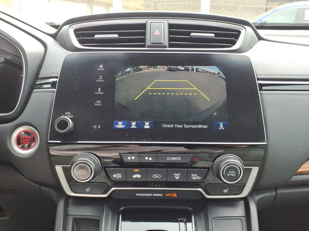 Used 2018 Honda CR-V EX image 12