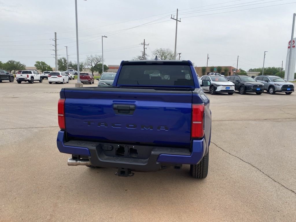 Certified 2025 Toyota Tacoma SR5 image 7