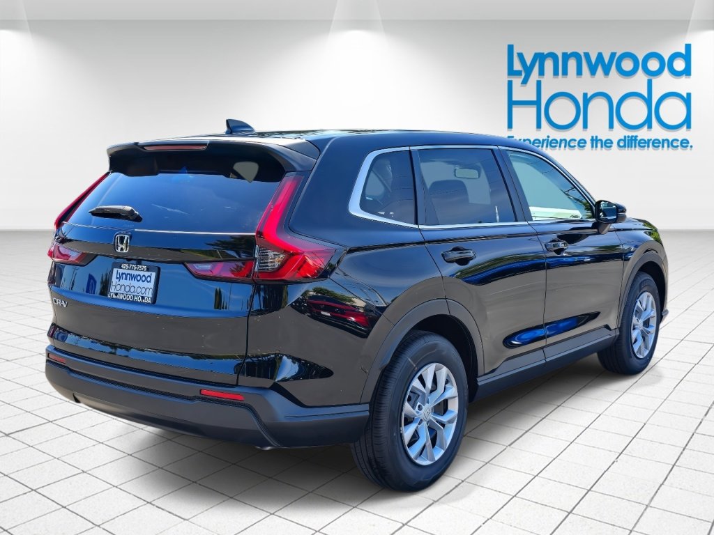 New 2026 Honda CR-V LX image 5