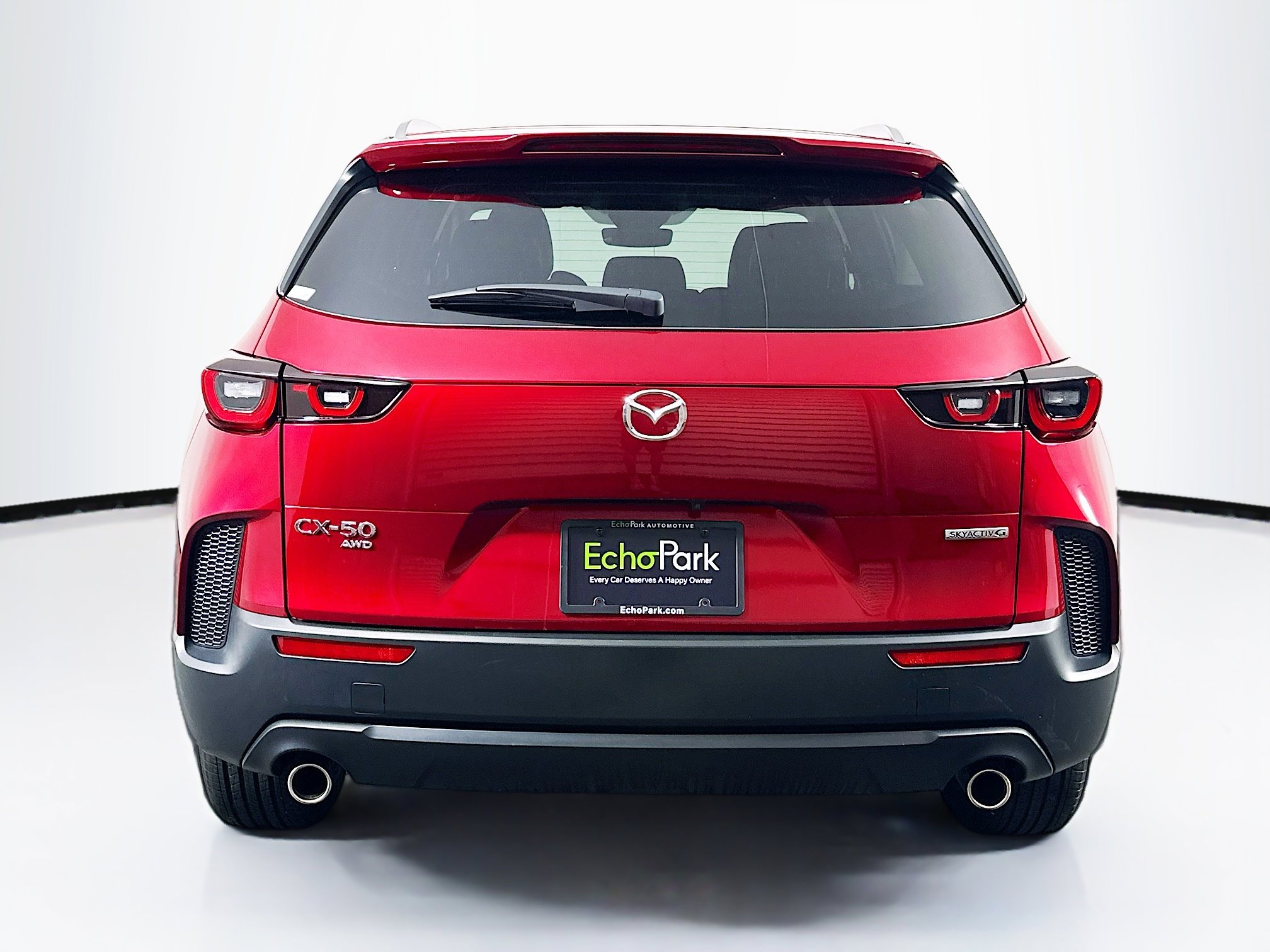 Used 2024 MAZDA CX-50 AWD 2.5 S w/ Cargo Package image 7