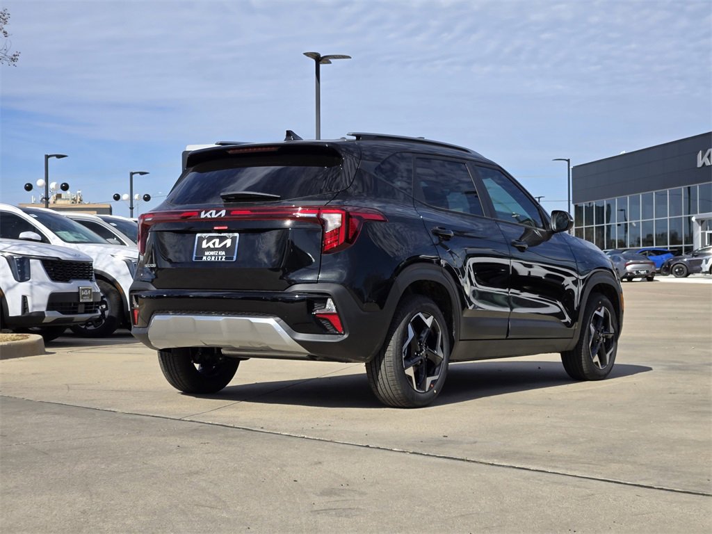 New 2026 Kia Seltos S image 4