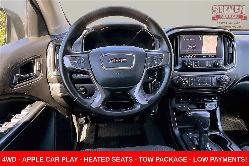 Used 2021 GMC Canyon AT4 image 9