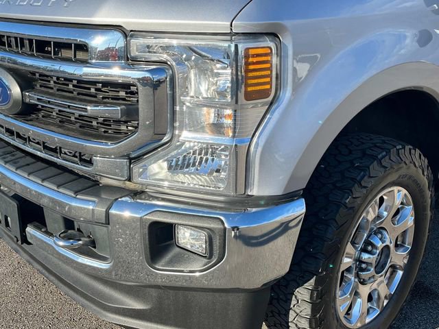 Used 2022 Ford F250 Lariat w/ Lariat Ultimate Package image 11