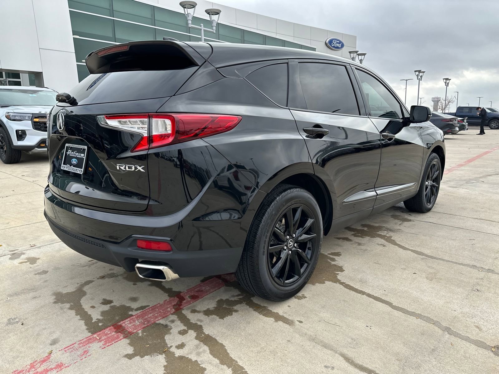 Used 2022 Acura RDX FWD image 5