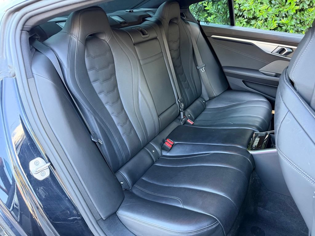 Used 2021 BMW M850i Gran Coupe xDrive AWD/4WD image 40