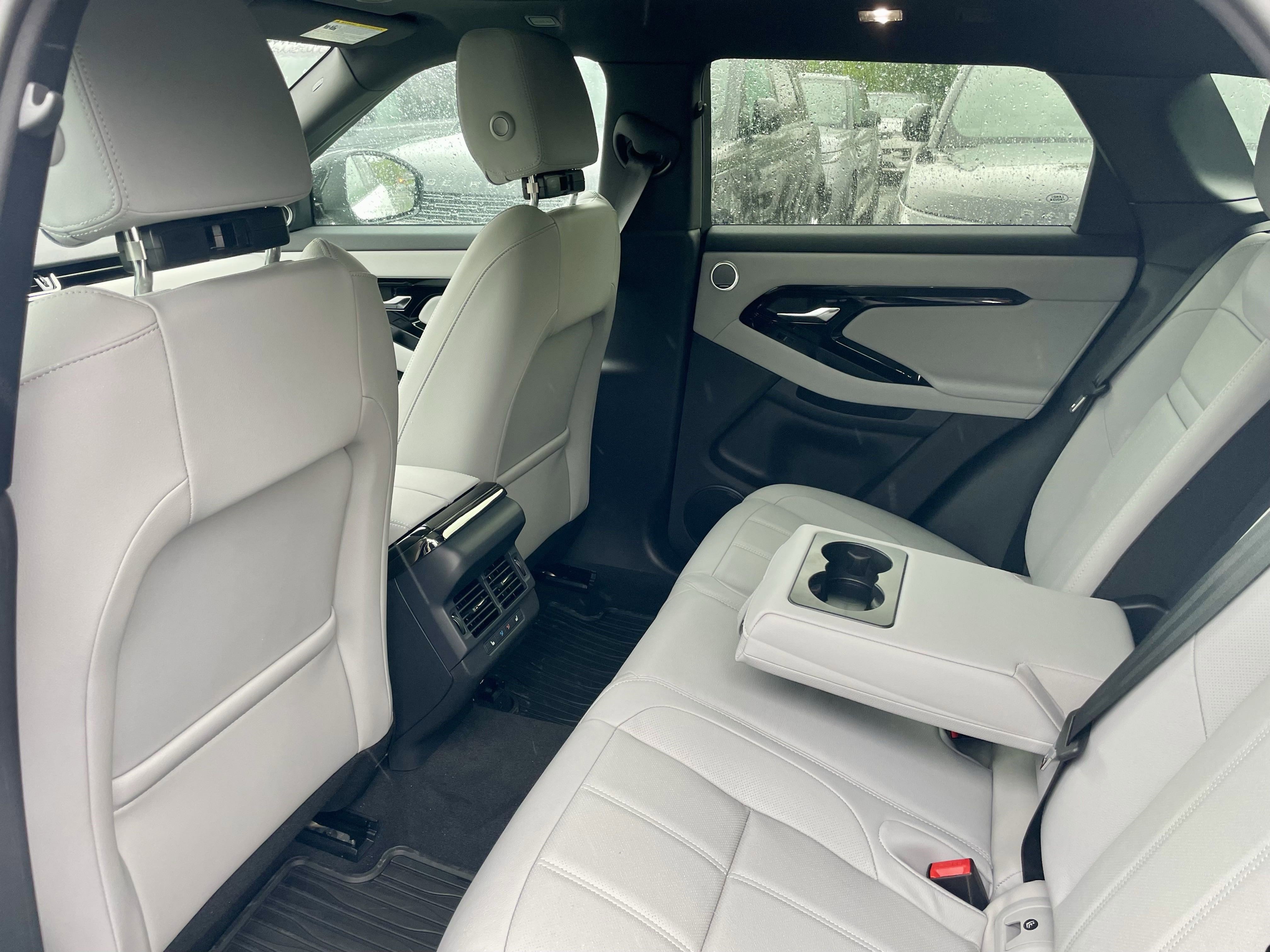 New 2026 Land Rover Range Rover Evoque S image 30