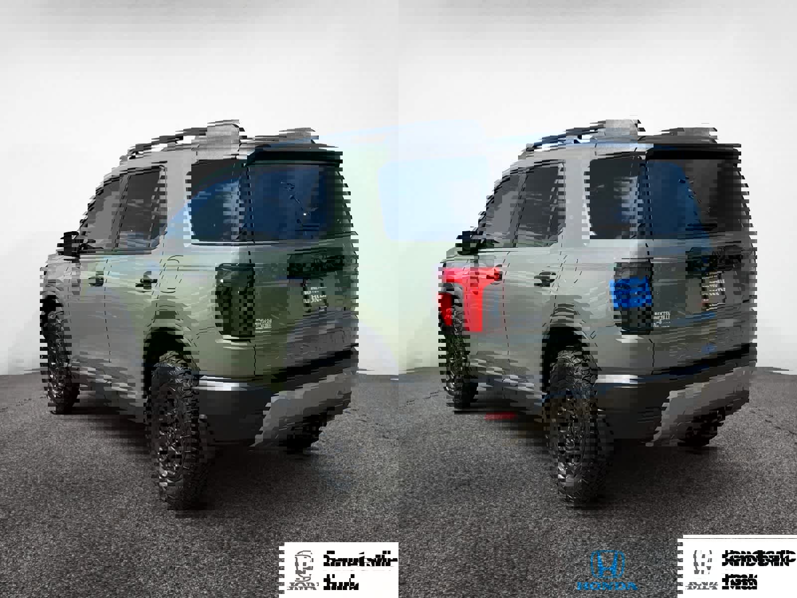 New 2026 Honda Passport TrailSport image 3