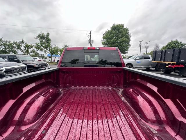 Used 2023 RAM 1500 Laramie AWD/4WD image 13