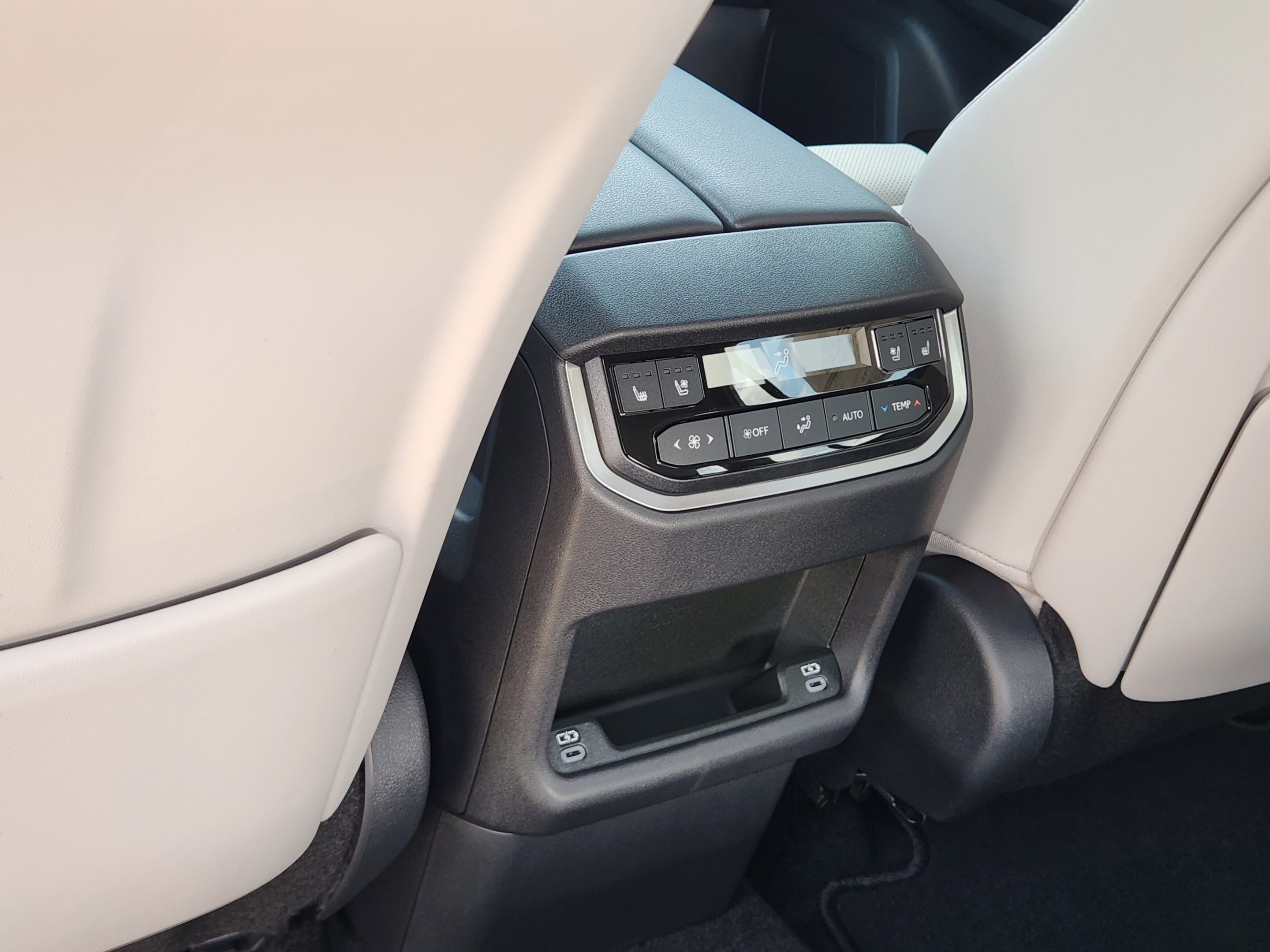 New 2026 Lexus TX 350 AWD image 18