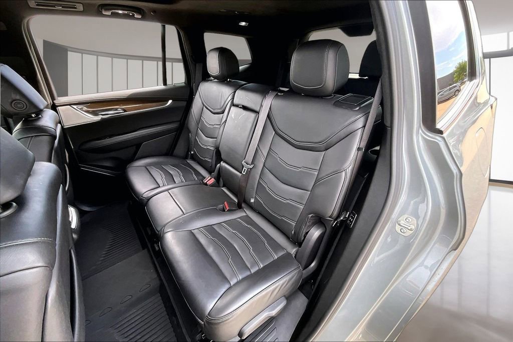 Used 2025 Cadillac XT6 Sport w/ Platinum Package AWD/4WD image 26